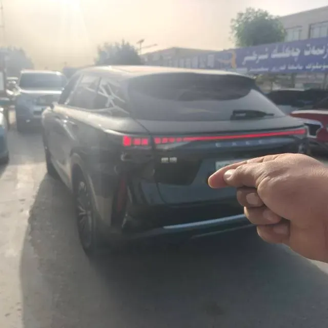 2025 Exceed RX C-DM 1.5T 156HP L4 3DHT PHEV 34.46KWH,autocango,china used car exporter,china ev exporter,chinese used car exporter,chinese used ev exporter