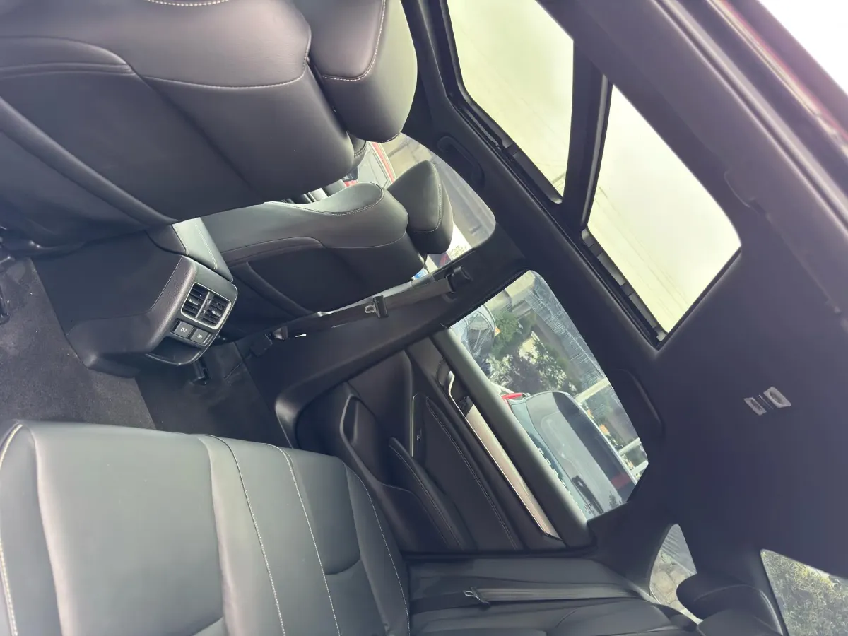 2022 Exceed TXL 2.0T 261HP L4 7DCT,autocango,china used car exporter,china ev exporter,chinese used car exporter,chinese used ev exporter