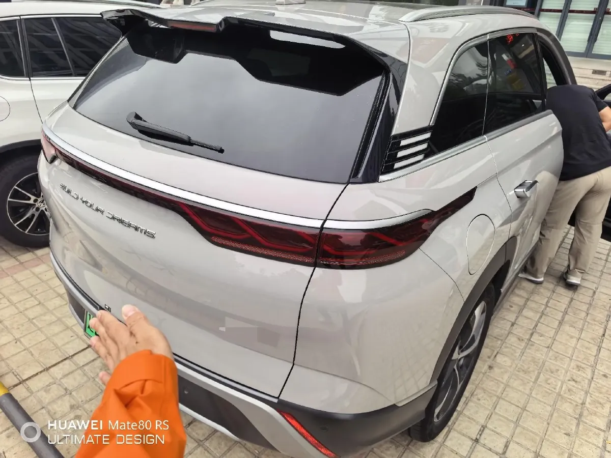2023 BYD Frigate 07 1.5T 139HP L4 E-CVT PHEV 18.3KWH,autocango,china used car exporter,china ev exporter,chinese used car exporter,chinese used ev exporter