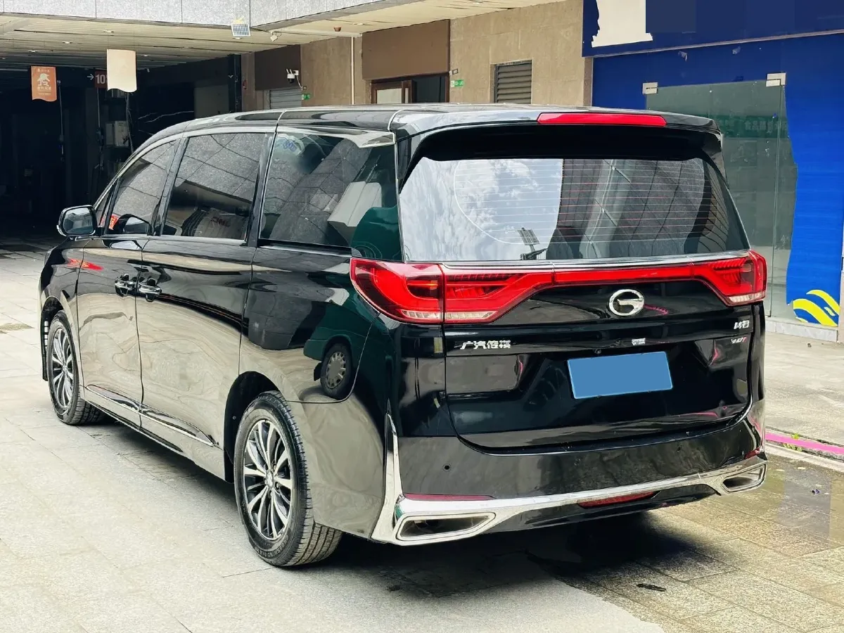 2023 GAC Trumpchi M8 2.0T 252HP L4 8AT,autocango,china used car exporter,china ev exporter,chinese used car exporter,chinese used ev exporter