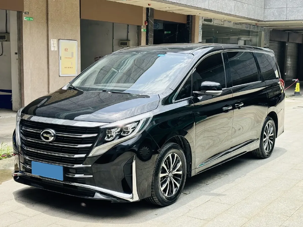 2023 GAC Trumpchi M8 2.0T 252HP L4 8AT,autocango,china used car exporter,china ev exporter,chinese used car exporter,chinese used ev exporter