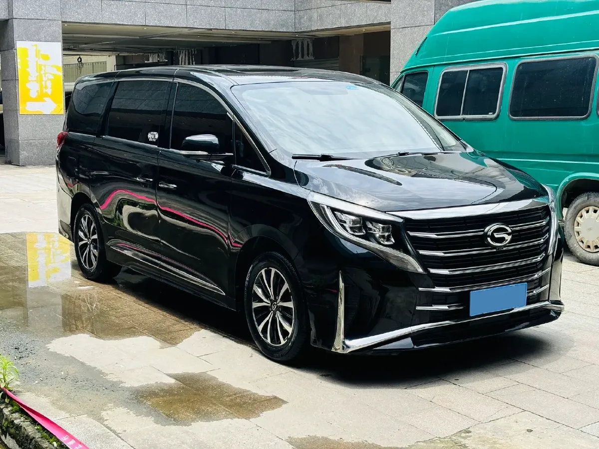 2023 GAC Trumpchi M8 2.0T 252HP L4 8AT,autocango,china used car exporter,china ev exporter,chinese used car exporter,chinese used ev exporter
