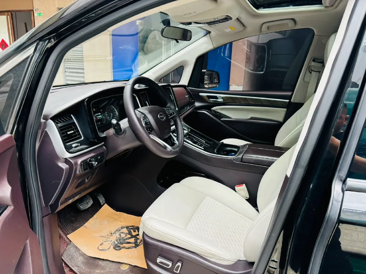 2023 GAC Trumpchi M8 2.0T 252HP L4 8AT,autocango,china used car exporter,china ev exporter,chinese used car exporter,chinese used ev exporter
