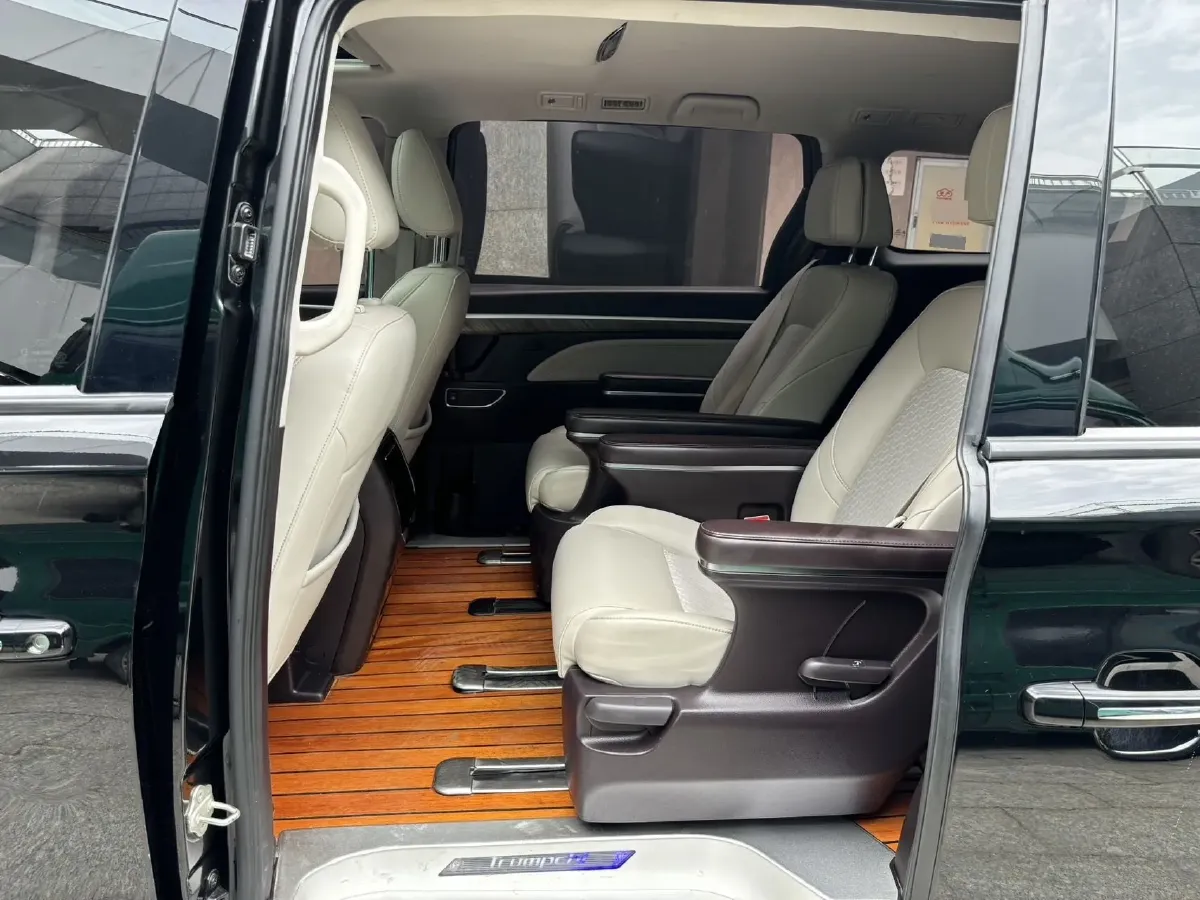 2023 GAC Trumpchi M8 2.0T 252HP L4 8AT,autocango,china used car exporter,china ev exporter,chinese used car exporter,chinese used ev exporter