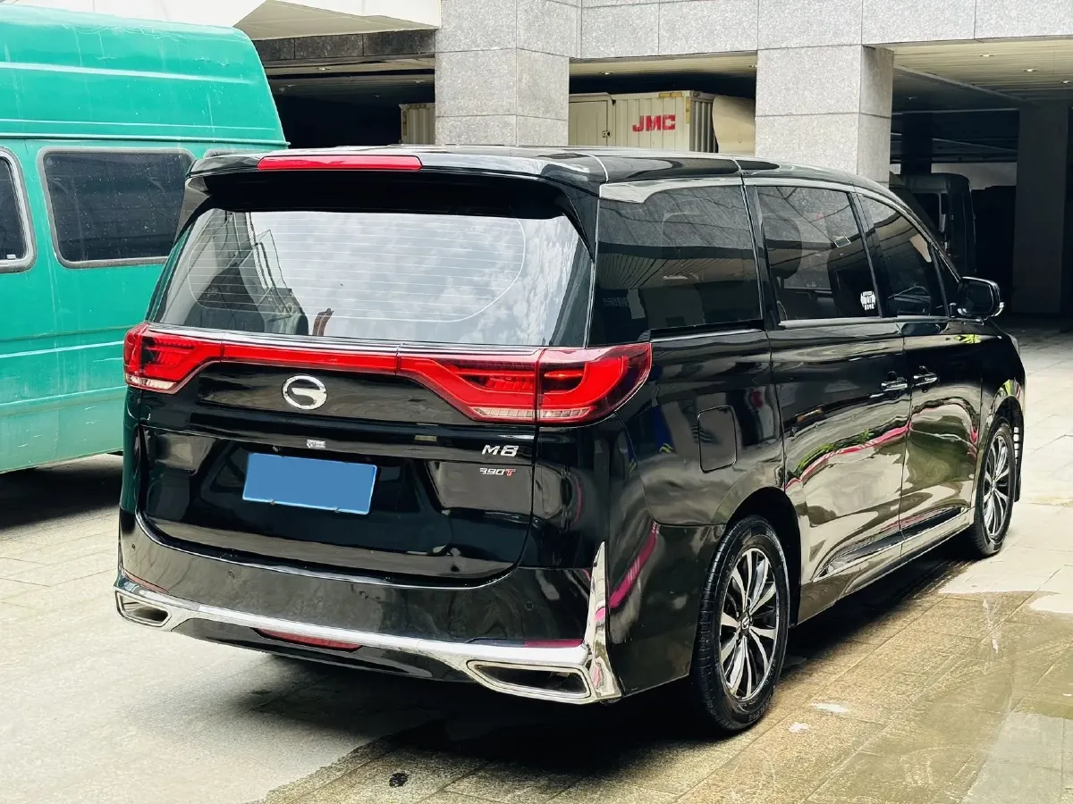 2023 GAC Trumpchi M8 2.0T 252HP L4 8AT,autocango,china used car exporter,china ev exporter,chinese used car exporter,chinese used ev exporter