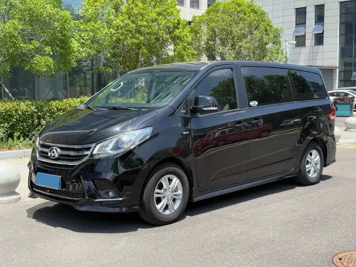2018 MAXUS G10 2.0T 224HP L4 6AT,autocango,china used car exporter,china ev exporter,chinese used car exporter,chinese used ev exporter