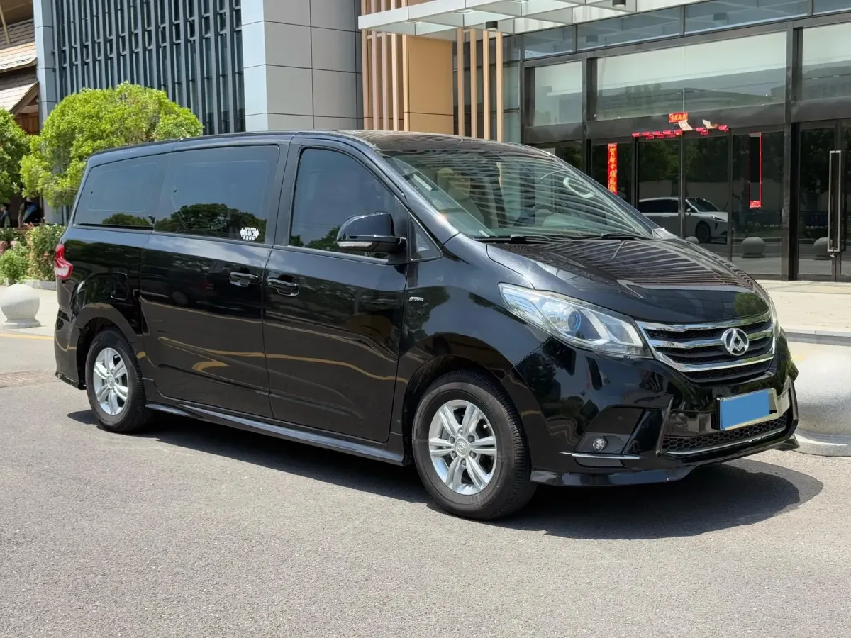 2018 MAXUS G10 2.0T 224HP L4 6AT,autocango,china used car exporter,china ev exporter,chinese used car exporter,chinese used ev exporter