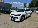 2024 Volkswagen Tiguan L 2.0T 186HP L4 7DCT