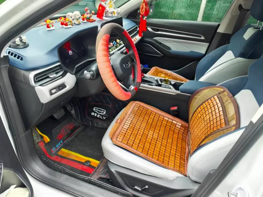 2022 Geely Emgrand 1.5L 114HP L4 CVT,autocango,china used car exporter,china ev exporter,chinese used car exporter,chinese used ev exporter