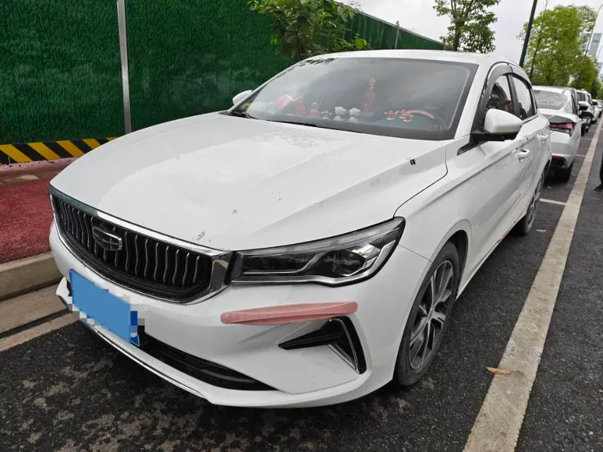 2022 Geely Emgrand 1.5L 114HP L4 CVT,autocango,china used car exporter,china ev exporter,chinese used car exporter,chinese used ev exporter