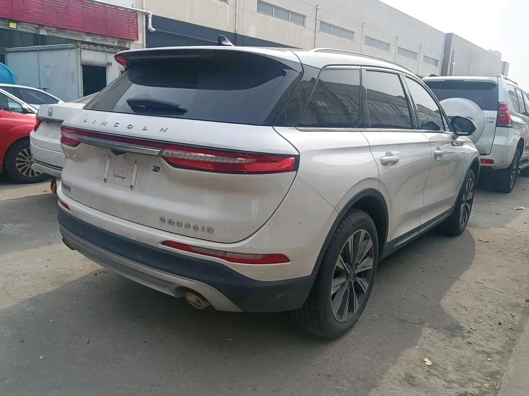 2021 Lincoln Corsair 2.0T 245HP L4 8AT,autocango,china used car exporter,china ev exporter,chinese used car exporter,chinese used ev exporter