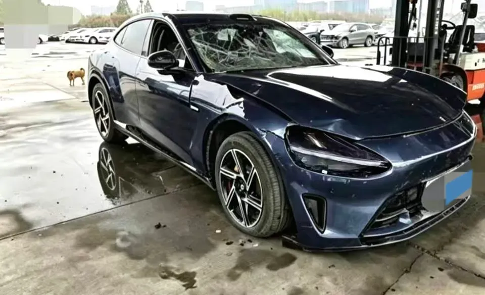 2025 MI YU7 BEV,autocango,china used car exporter,china ev exporter,chinese used car exporter,chinese used ev exporter