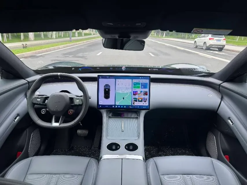 2025 MI YU7 BEV,autocango,china used car exporter,china ev exporter,chinese used car exporter,chinese used ev exporter