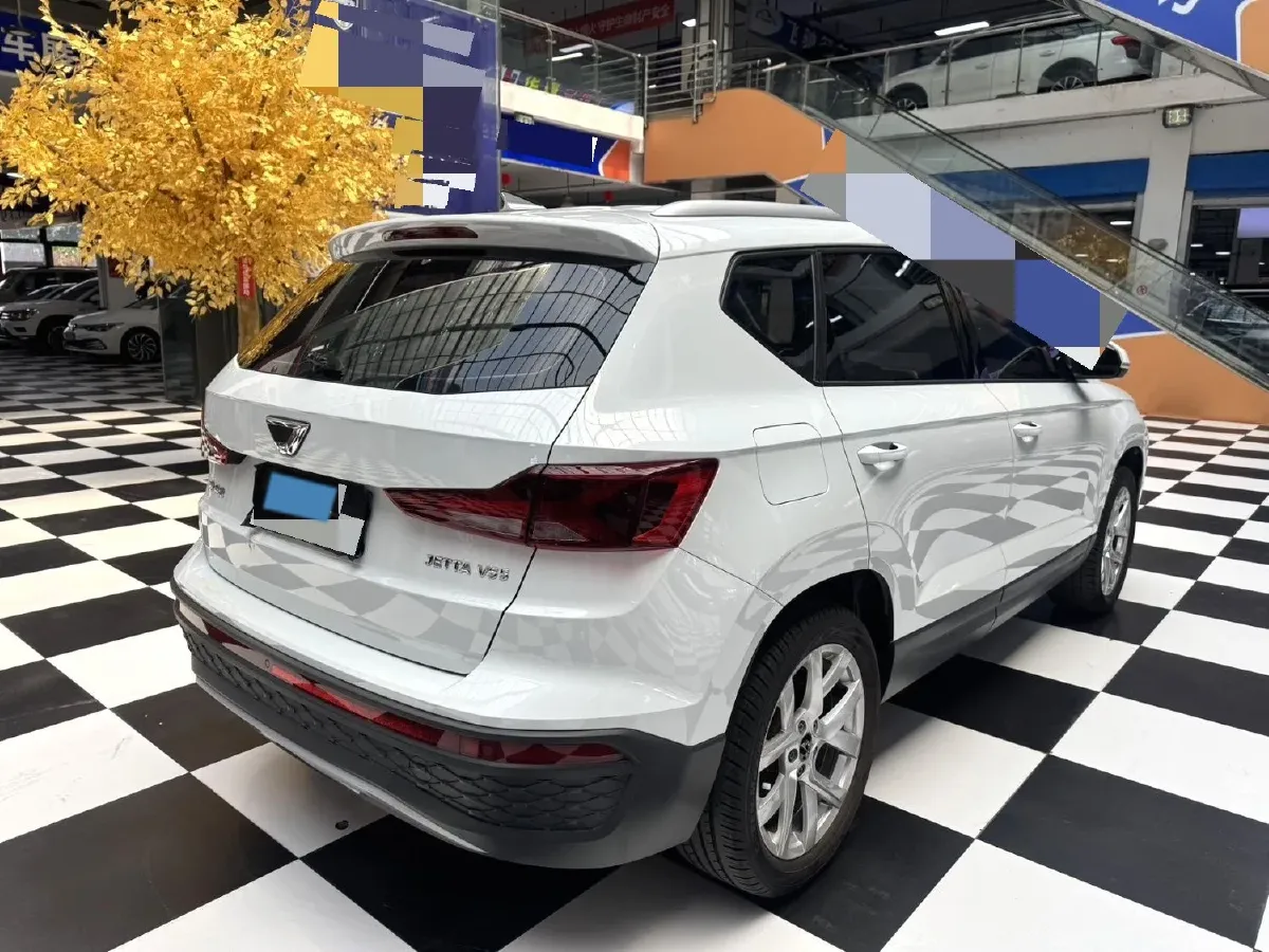2023 Jetta VS5 1.4T 150HP L4 6AT,autocango,china used car exporter,china ev exporter,chinese used car exporter,chinese used ev exporter