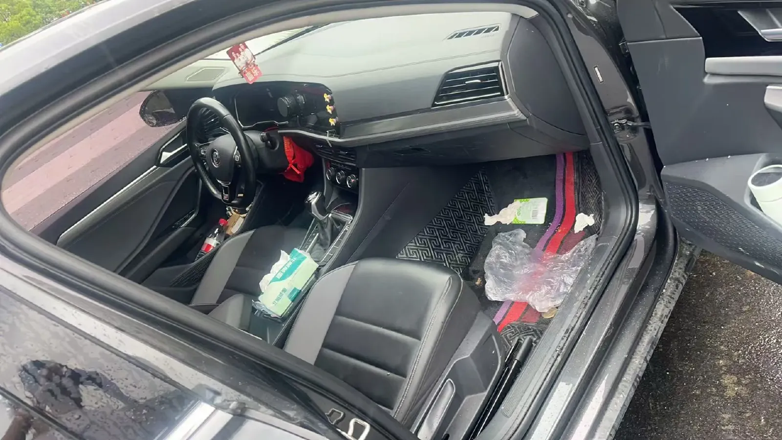 2024 Dongfeng RuiQi 7 2.0T 228HP L4 8AT,autocango,china used car exporter,china ev exporter,chinese used car exporter,chinese used ev exporter