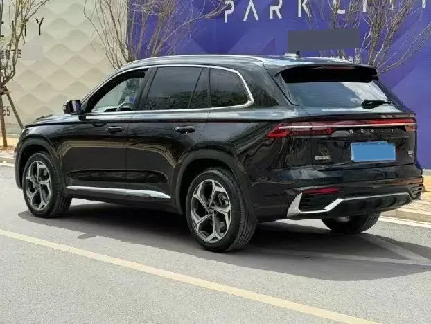 2021 Geely Monjaro 2.0T 218HP L4 7DCT,autocango,china used car exporter,china ev exporter,chinese used car exporter,chinese used ev exporter