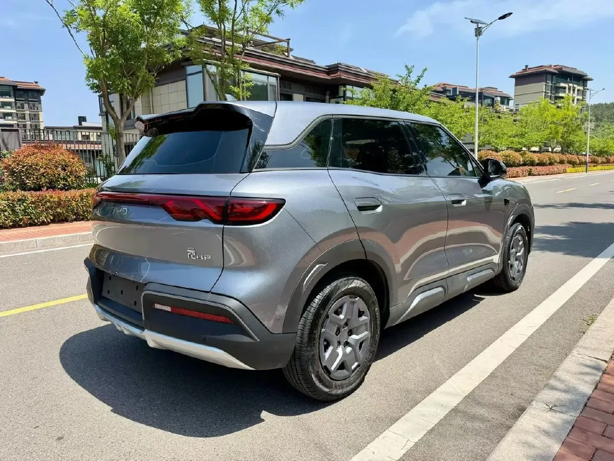 2025 BYD YuanUP BEV 45.12KWH,autocango,china used car exporter,china ev exporter,chinese used car exporter,chinese used ev exporter