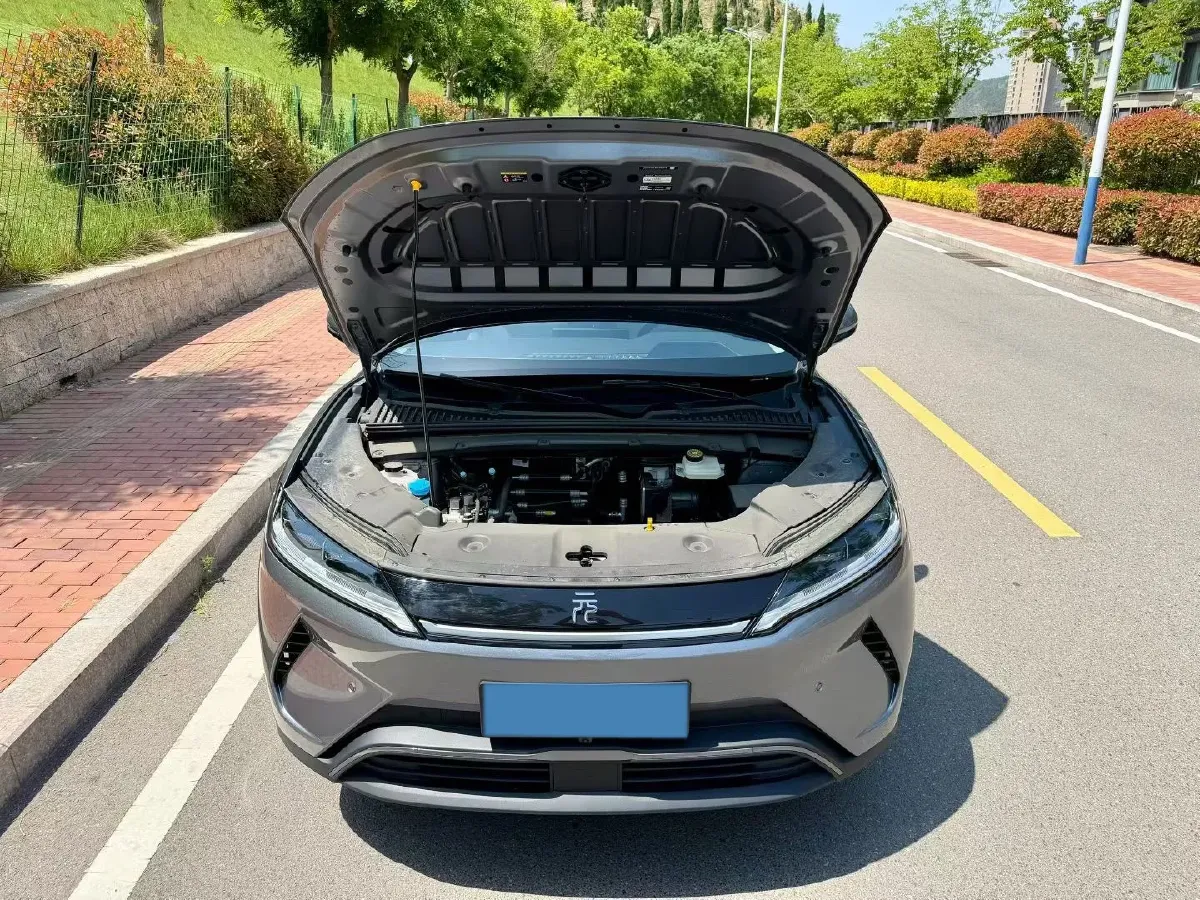 2025 BYD YuanUP BEV 45.12KWH,autocango,china used car exporter,china ev exporter,chinese used car exporter,chinese used ev exporter