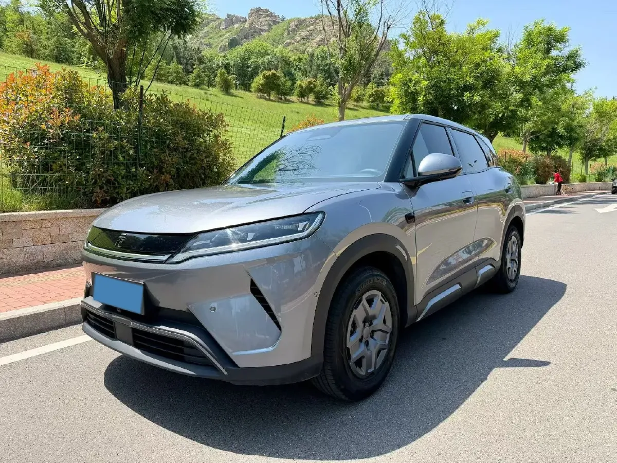 2025 BYD YuanUP BEV 45.12KWH,autocango,china used car exporter,china ev exporter,chinese used car exporter,chinese used ev exporter