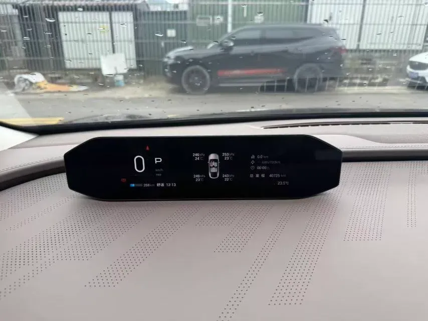 2024 HYPTEC HT BEV 99.5KWH,autocango,china used car exporter,china ev exporter,chinese used car exporter,chinese used ev exporter