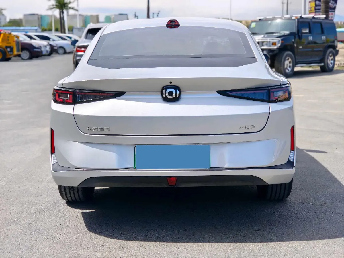 2024 ChangAn QiYuan A05 1.5L 110HP L4 E-CVT PHEV 9.07KWH,autocango,china used car exporter,china ev exporter,chinese used car exporter,chinese used ev exporter