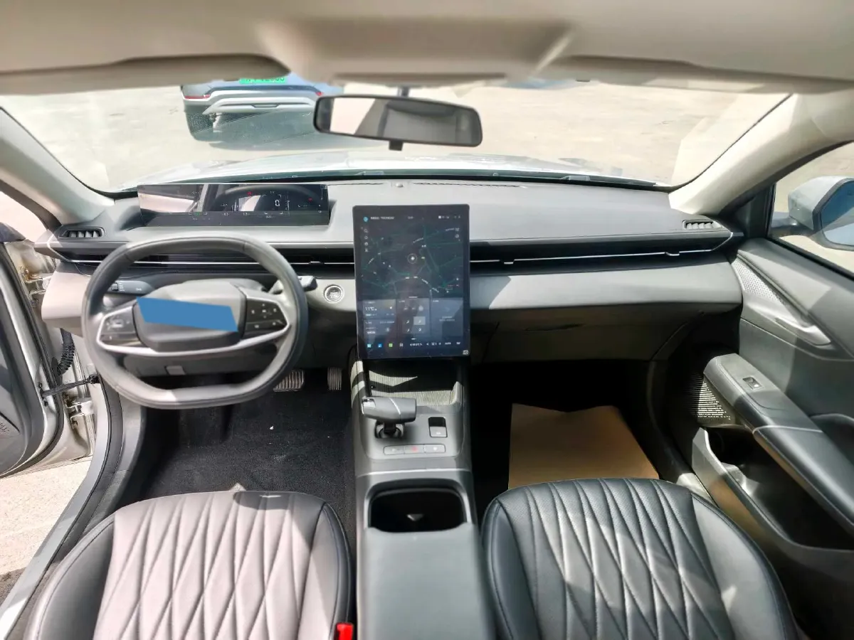 2024 ChangAn QiYuan A05 1.5L 110HP L4 E-CVT PHEV 9.07KWH,autocango,china used car exporter,china ev exporter,chinese used car exporter,chinese used ev exporter
