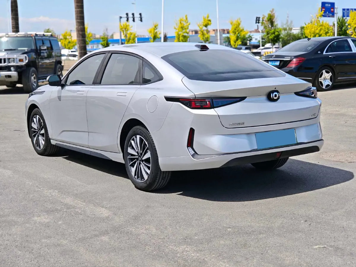 2024 ChangAn QiYuan A05 1.5L 110HP L4 E-CVT PHEV 9.07KWH,autocango,china used car exporter,china ev exporter,chinese used car exporter,chinese used ev exporter