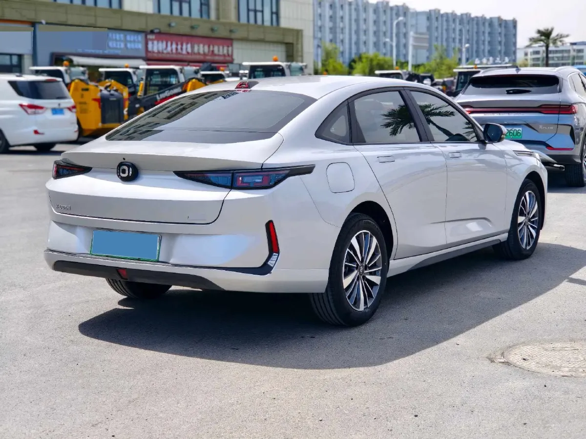 2024 ChangAn QiYuan A05 1.5L 110HP L4 E-CVT PHEV 9.07KWH,autocango,china used car exporter,china ev exporter,chinese used car exporter,chinese used ev exporter