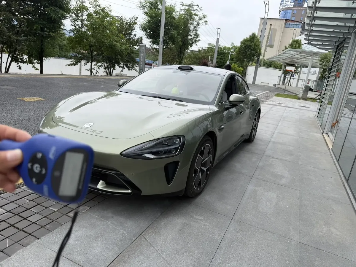 2024 MI SU7 BEV 94.3KWH,autocango,china used car exporter,china ev exporter,chinese used car exporter,chinese used ev exporter