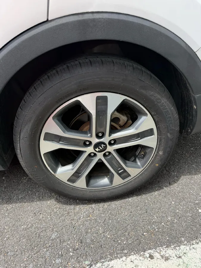 2018 Kia Sportage R 2.0L 160HP L4 6AT,autocango,china used car exporter,china ev exporter,chinese used car exporter,chinese used ev exporter