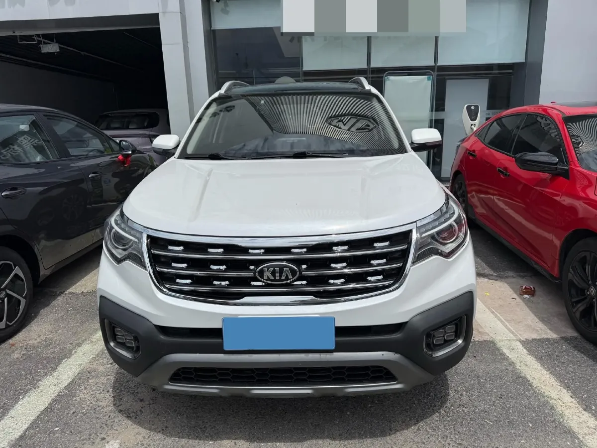 2018 Kia Sportage R 2.0L 160HP L4 6AT,autocango,china used car exporter,china ev exporter,chinese used car exporter,chinese used ev exporter
