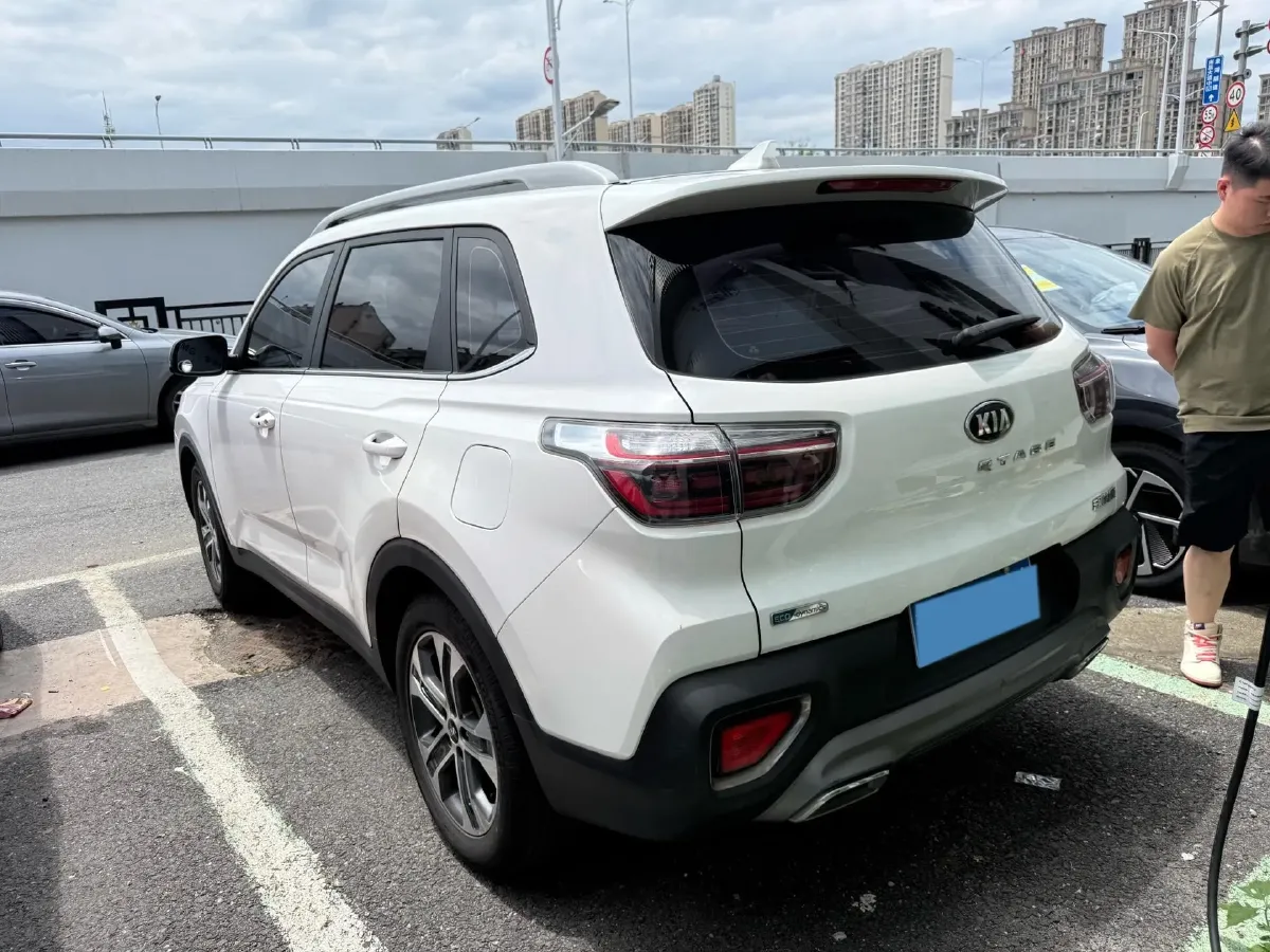 2018 Kia Sportage R 2.0L 160HP L4 6AT,autocango,china used car exporter,china ev exporter,chinese used car exporter,chinese used ev exporter