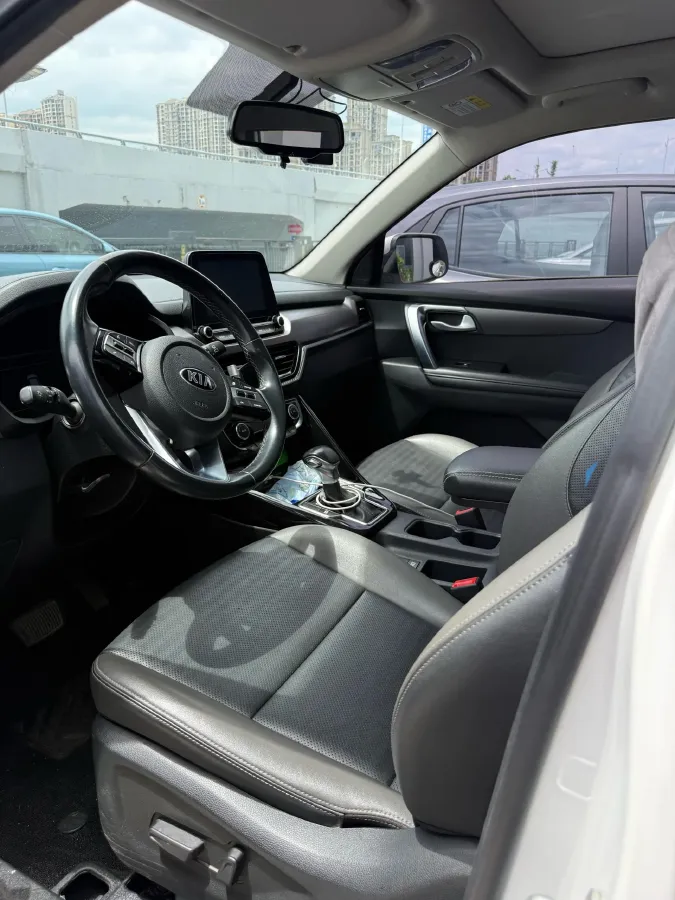 2018 Kia Sportage R 2.0L 160HP L4 6AT,autocango,china used car exporter,china ev exporter,chinese used car exporter,chinese used ev exporter