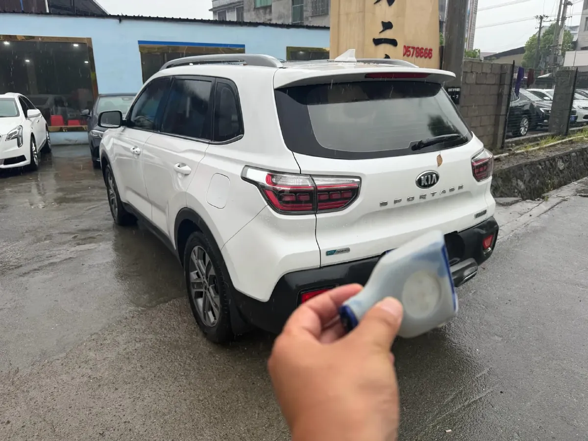 2018 Kia Sportage R 2.0L 160HP L4 6AT,autocango,china used car exporter,china ev exporter,chinese used car exporter,chinese used ev exporter