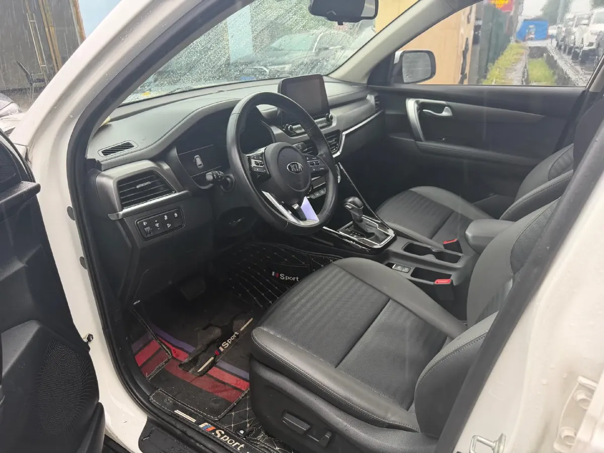 2018 Kia Sportage R 2.0L 160HP L4 6AT,autocango,china used car exporter,china ev exporter,chinese used car exporter,chinese used ev exporter