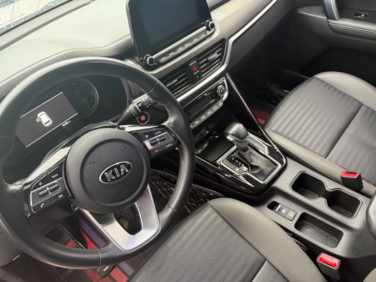 2018 Kia Sportage R 2.0L 160HP L4 6AT,autocango,china used car exporter,china ev exporter,chinese used car exporter,chinese used ev exporter