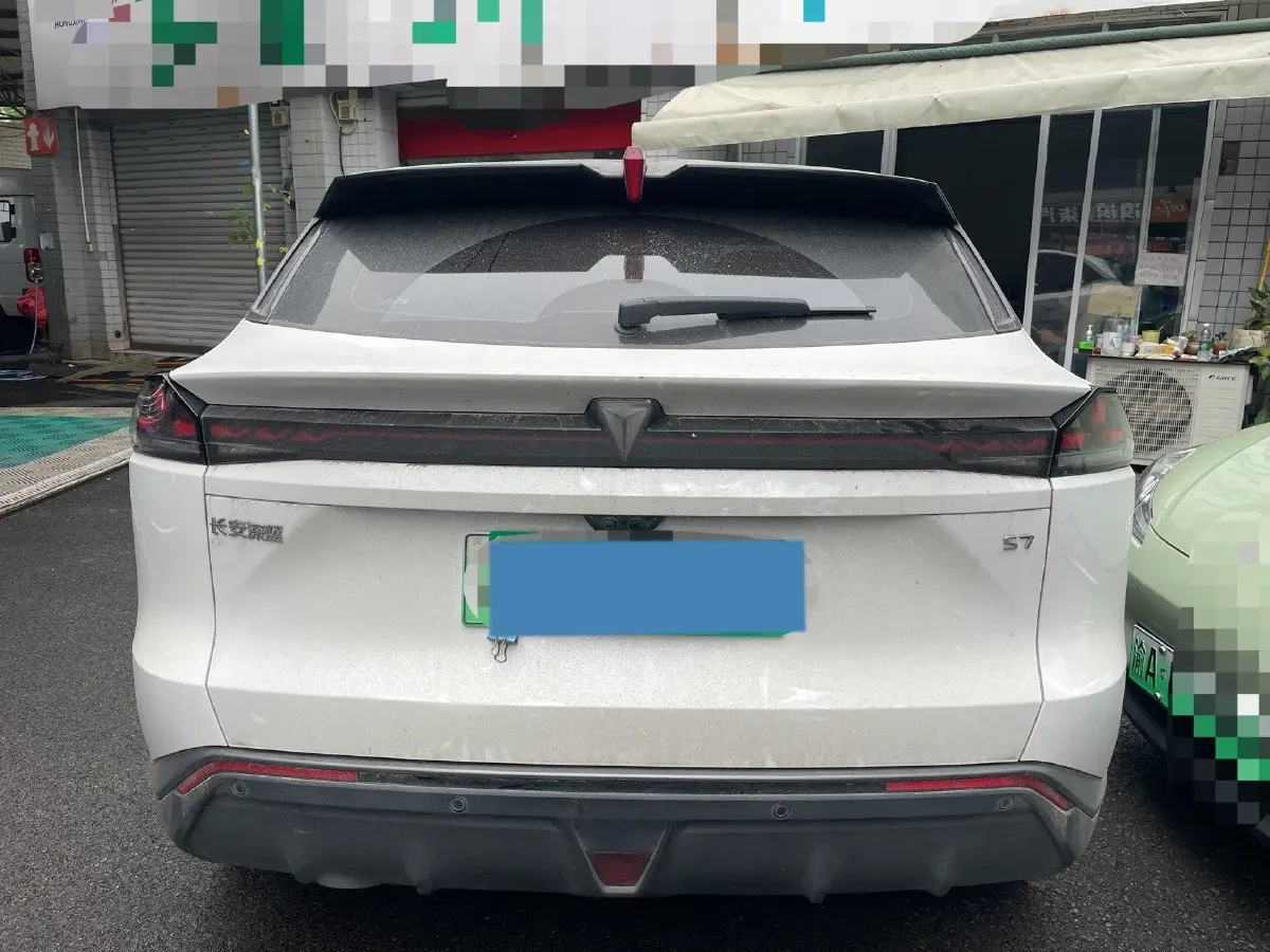 2023 Deepal S07 1.5L 95HP L4 REEV 31.73KWH,autocango,china used car exporter,china ev exporter,chinese used car exporter,chinese used ev exporter