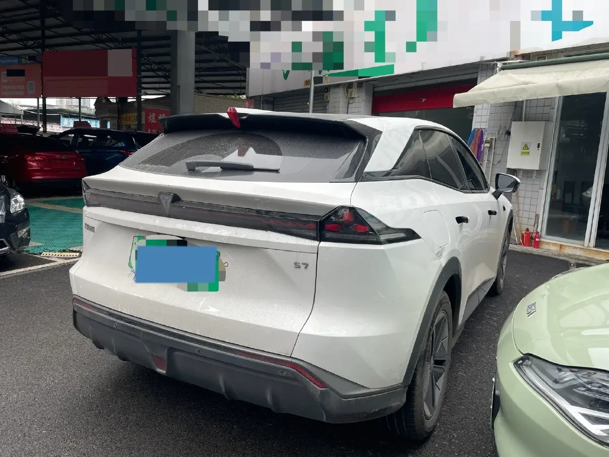 2023 Deepal S07 1.5L 95HP L4 REEV 31.73KWH,autocango,china used car exporter,china ev exporter,chinese used car exporter,chinese used ev exporter