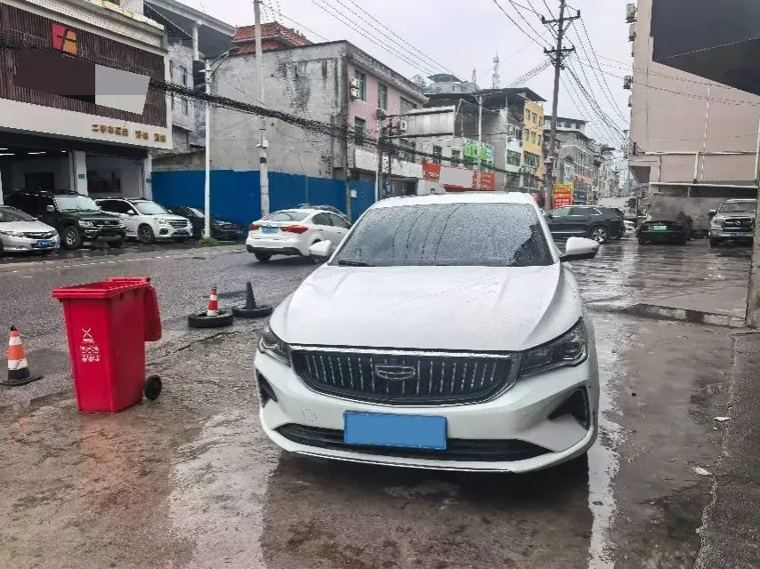 2022 Geely Emgrand 1.5L 114HP L4 CVT,autocango,china used car exporter,china ev exporter,chinese used car exporter,chinese used ev exporter