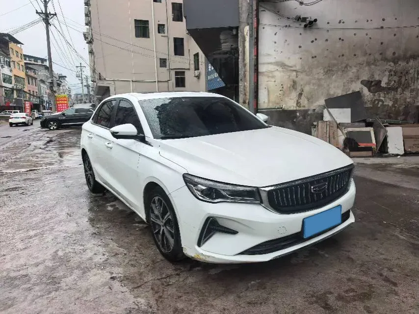 2022 Geely Emgrand 1.5L 114HP L4 CVT,autocango,china used car exporter,china ev exporter,chinese used car exporter,chinese used ev exporter