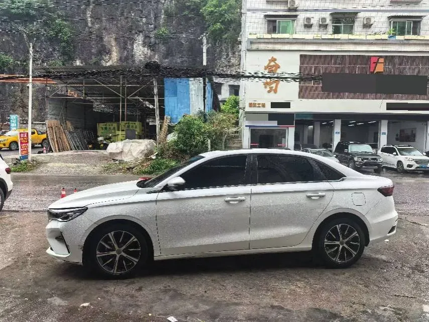 2022 Geely Emgrand 1.5L 114HP L4 CVT,autocango,china used car exporter,china ev exporter,chinese used car exporter,chinese used ev exporter