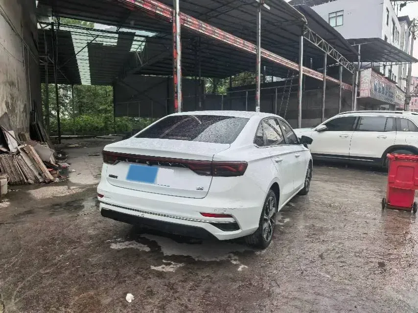 2022 Geely Emgrand 1.5L 114HP L4 CVT,autocango,china used car exporter,china ev exporter,chinese used car exporter,chinese used ev exporter