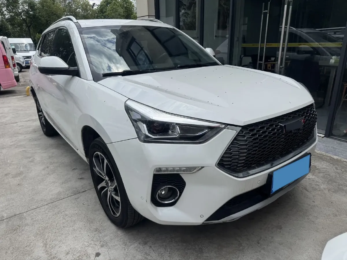 2018 Haval H6 Coupe 1.5T 169HP L4 7DCT,autocango,china used car exporter,china ev exporter,chinese used car exporter,chinese used ev exporter