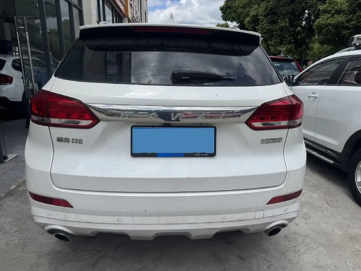 2018 Haval H6 Coupe 1.5T 169HP L4 7DCT,autocango,china used car exporter,china ev exporter,chinese used car exporter,chinese used ev exporter