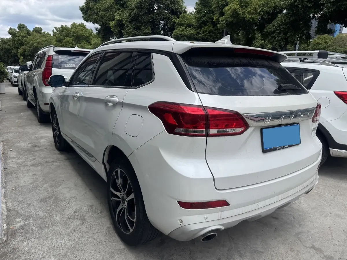 2018 Haval H6 Coupe 1.5T 169HP L4 7DCT,autocango,china used car exporter,china ev exporter,chinese used car exporter,chinese used ev exporter