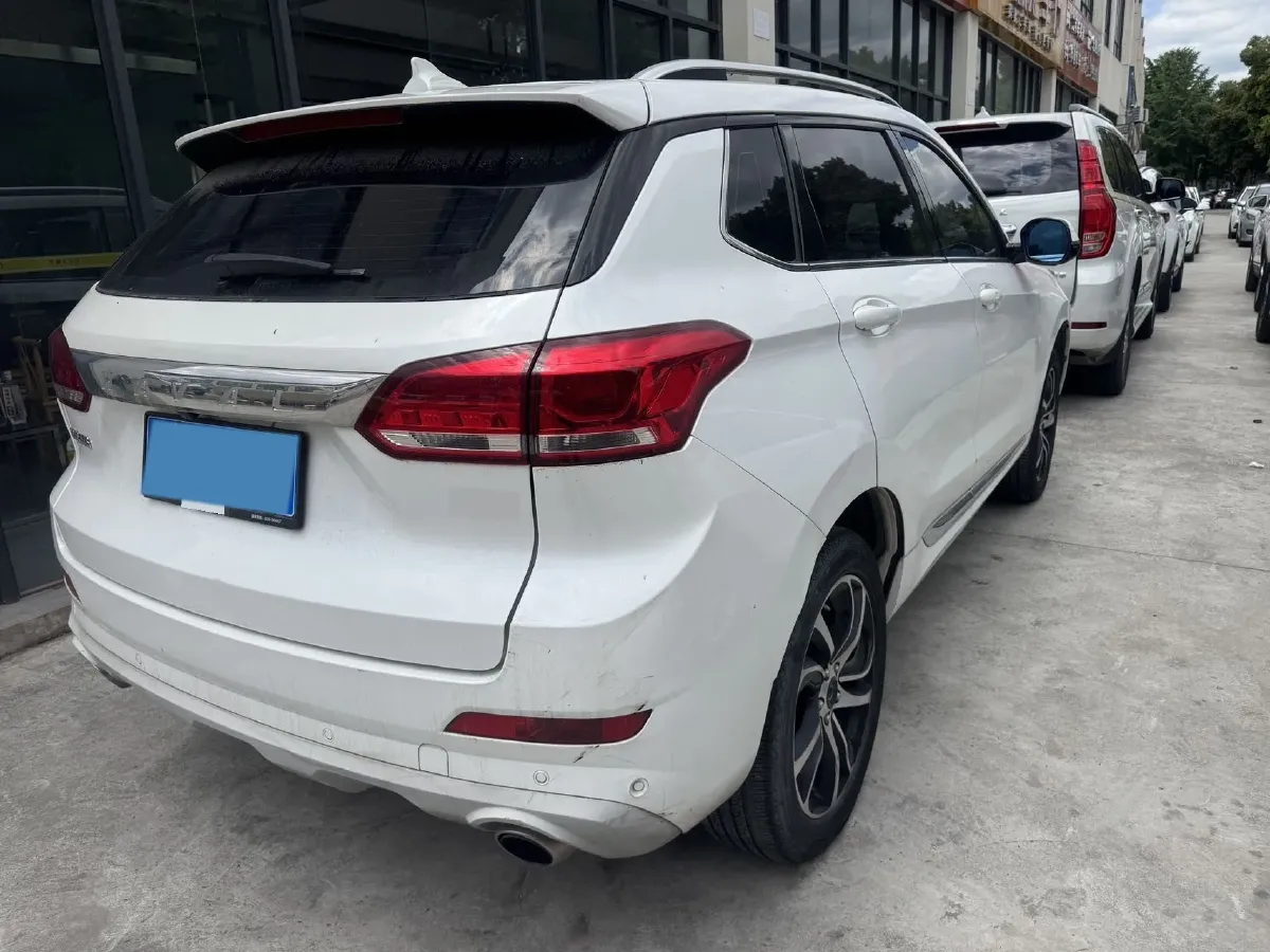 2018 Haval H6 Coupe 1.5T 169HP L4 7DCT,autocango,china used car exporter,china ev exporter,chinese used car exporter,chinese used ev exporter
