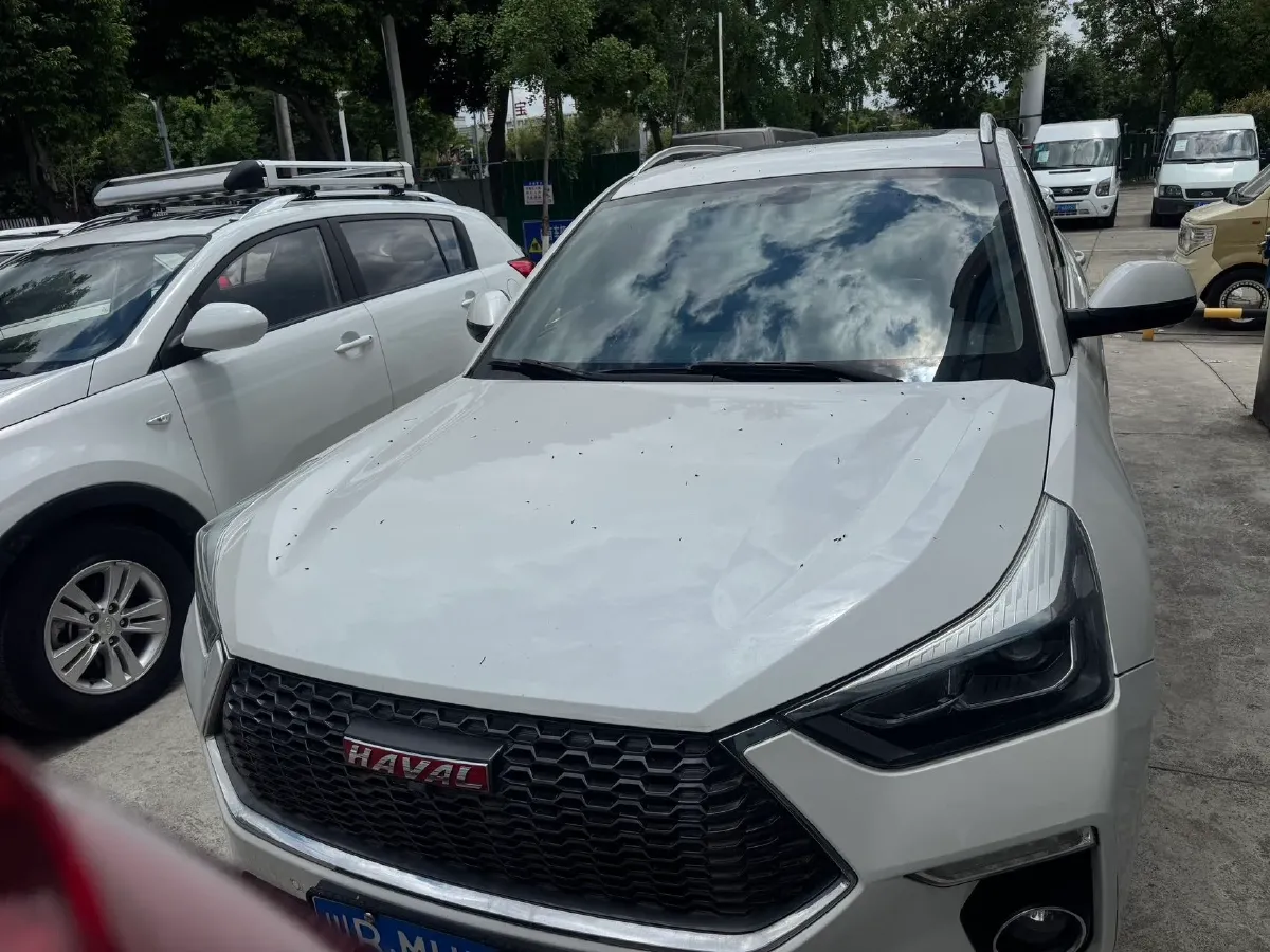 2018 Haval H6 Coupe 1.5T 169HP L4 7DCT,autocango,china used car exporter,china ev exporter,chinese used car exporter,chinese used ev exporter