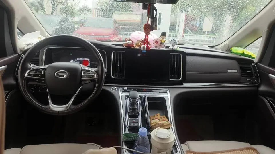 2021 GAC Trumpchi M8 2.0T 252HP L4 8AT,autocango,china used car exporter,china ev exporter,chinese used car exporter,chinese used ev exporter