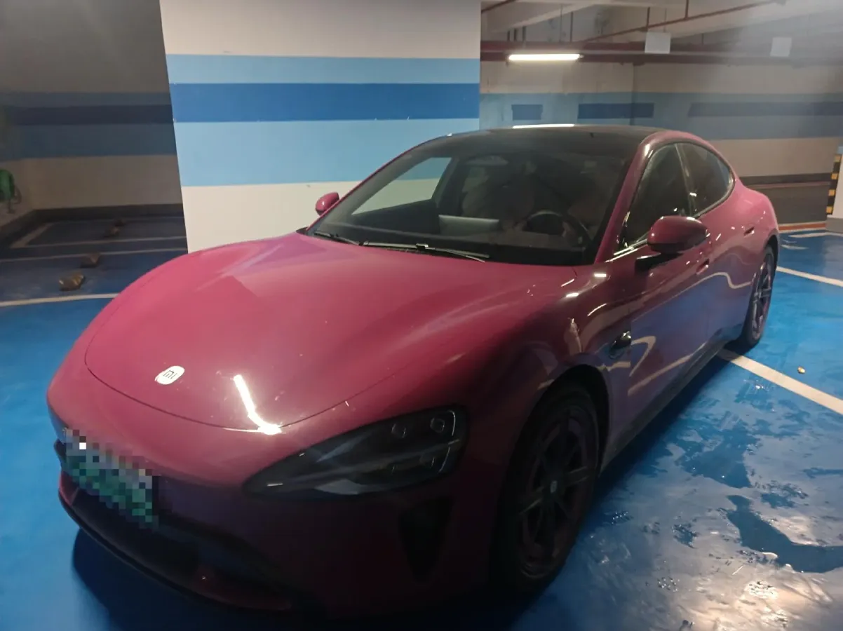 2024 MI SU7 BEV 73.6KWH,autocango,china used car exporter,china ev exporter,chinese used car exporter,chinese used ev exporter
