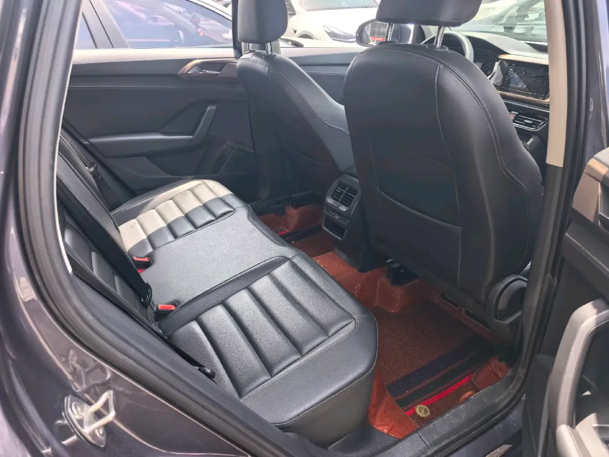 2021 Volkswagen Tharu 1.4T 150HP L4 7DCT,autocango,china used car exporter,china ev exporter,chinese used car exporter,chinese used ev exporter